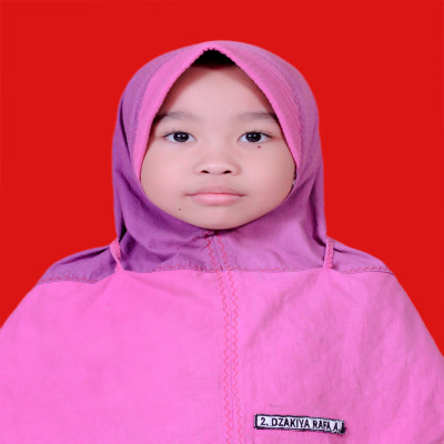 foto profil Dzakiya Rafa Almahyra